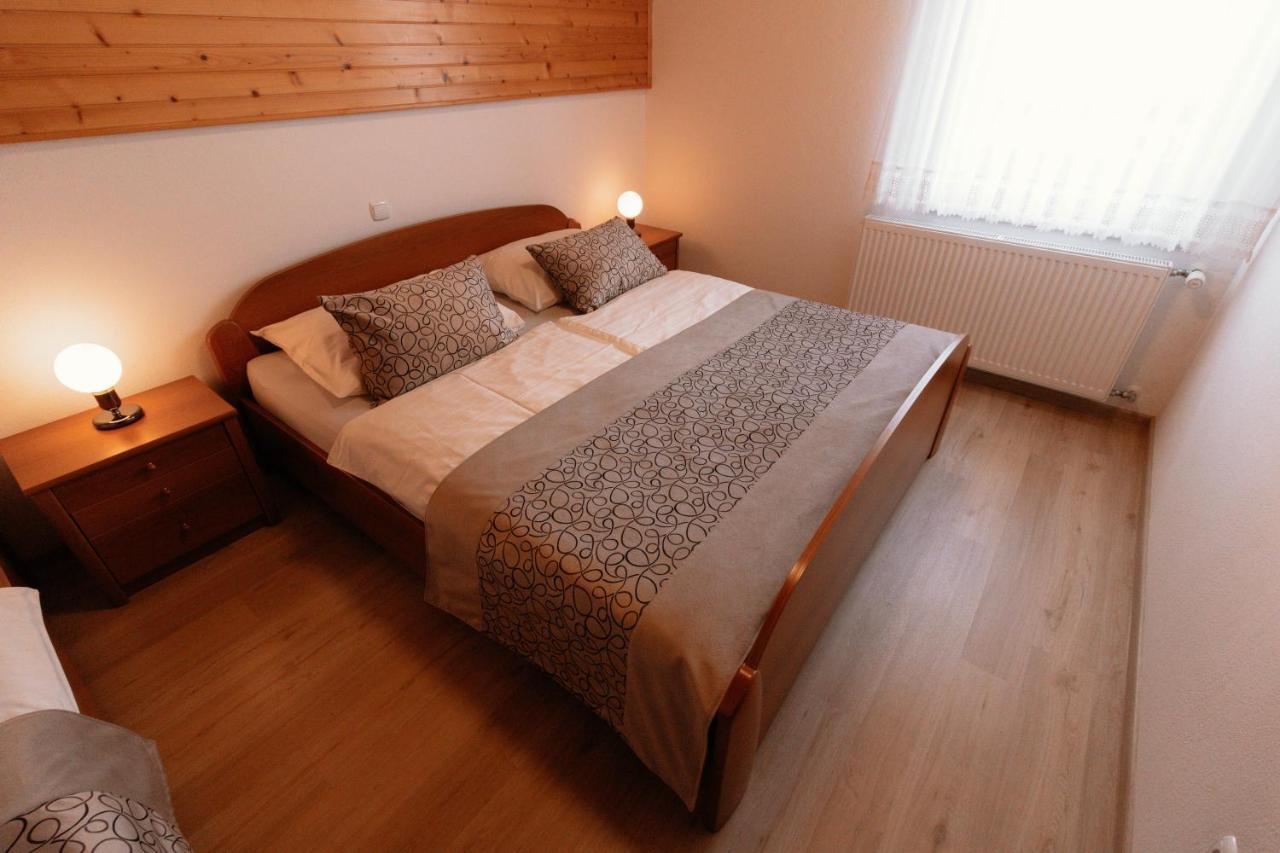 Apartments & Rooms Malej Bohinj Exteriör bild