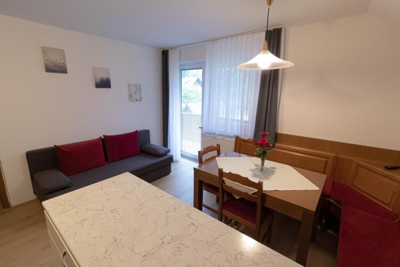 Apartments & Rooms Malej Bohinj Exteriör bild