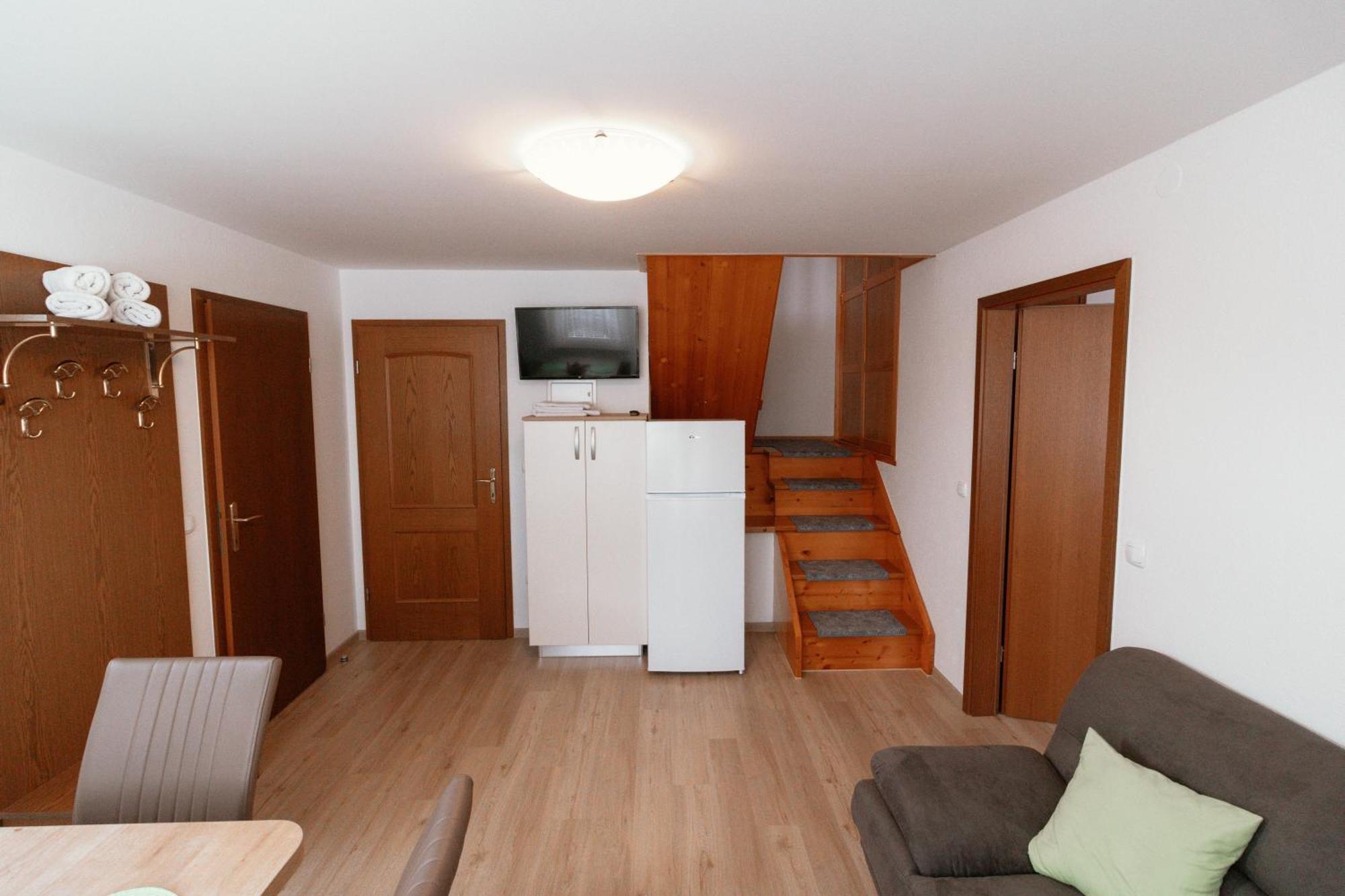 Apartments & Rooms Malej Bohinj Rum bild