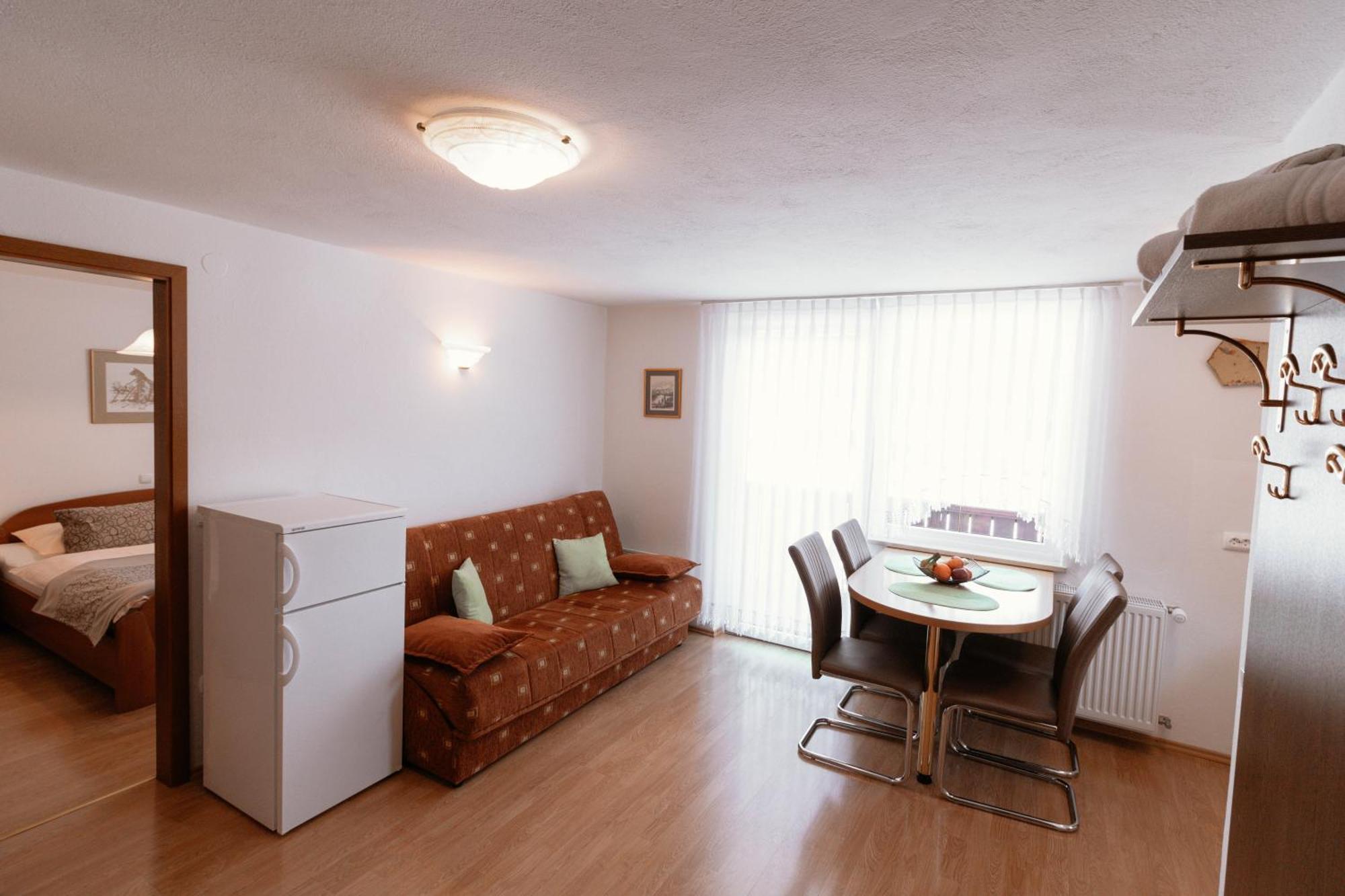Apartments & Rooms Malej Bohinj Rum bild